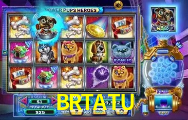 Slots no Site BRTATU